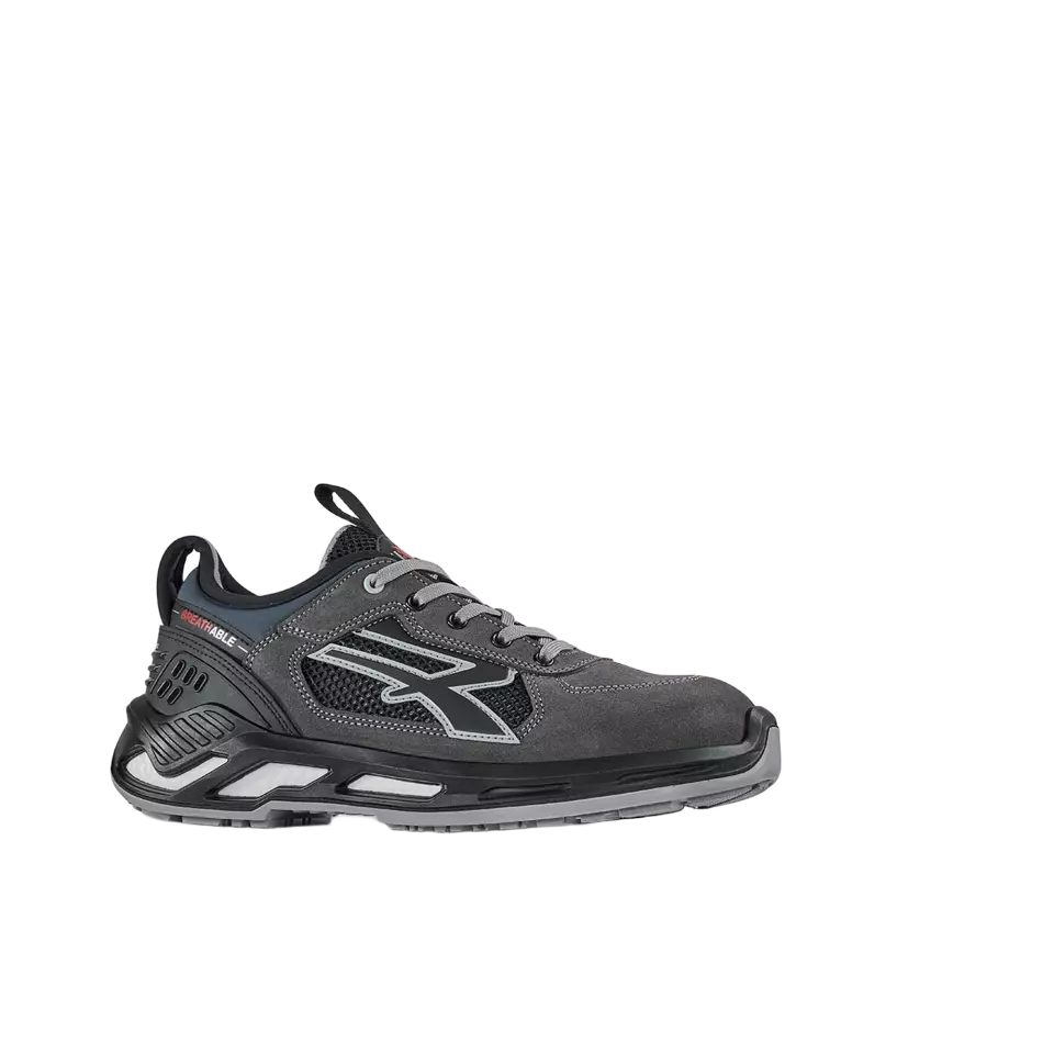 U-Power RS20046, Saber Low Shoe ESD S1P SRC, image 1, gallery thumbnail