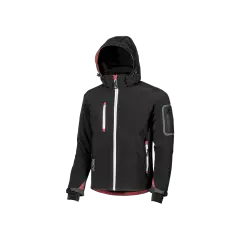 U-Power DW024BC, Metropolis Black Carbon Soft Shell