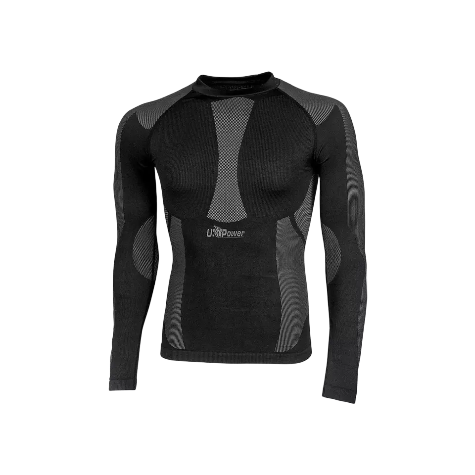 U-Power SK139BC, Curma Black Carbon Base Layer, image 1, gallery thumbnail