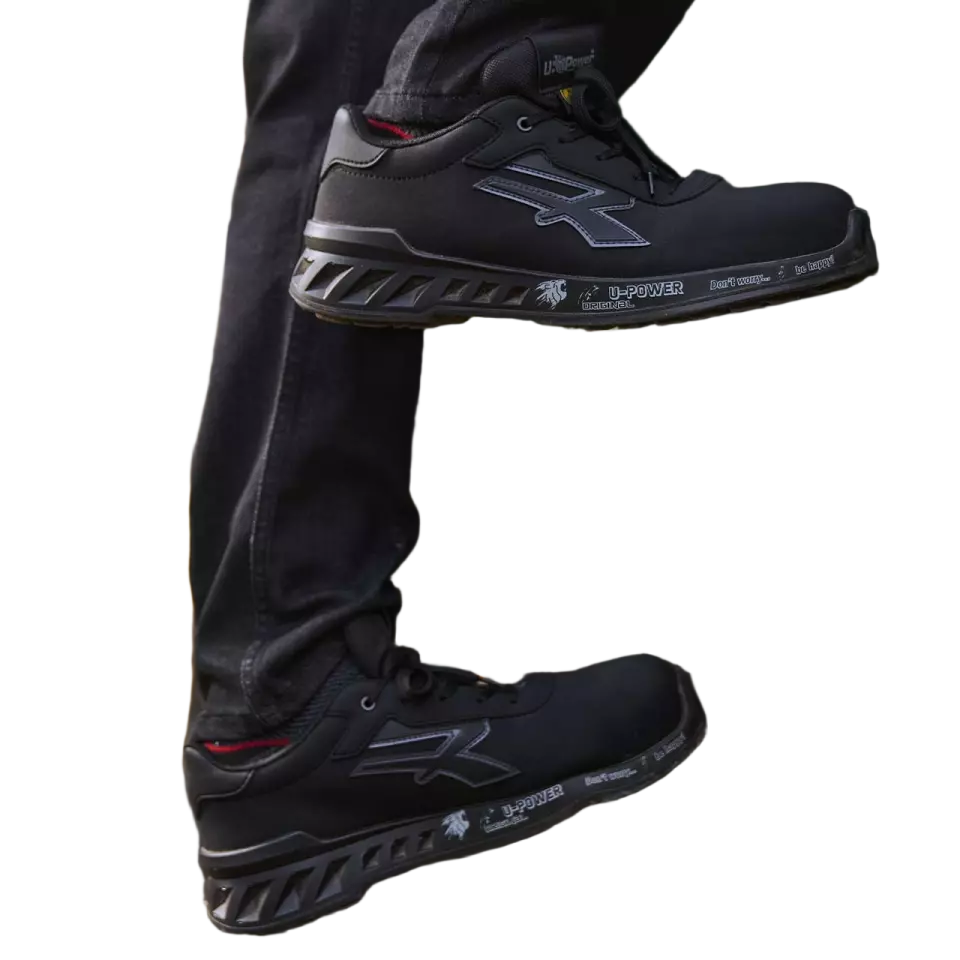 U-Power RV20024, Ben Low Shoe ESD S3 CI SRC, image 5, gallery thumbnail