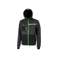 U-Power FU275RL, Galaxy Asphalt Grey/Green Sweatshirt