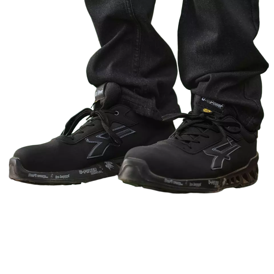 U-Power RV20024, Ben Low Shoe ESD S3 CI SRC, image 6, gallery thumbnail
