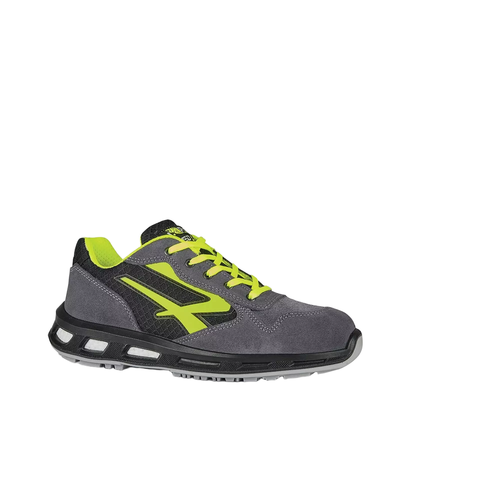 U-Power RL20386, Yellow Low Shoe ESD S1P SRC, image 1