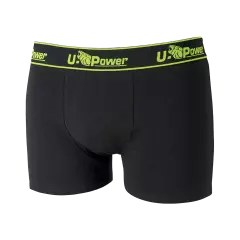 U-Power SK284BC, Boxer Black Carbon Boxer briefs