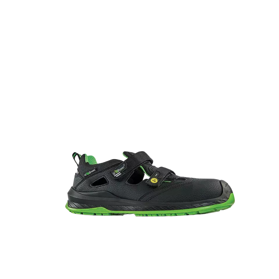 U-Power RI30416, Brook Sandale UK ESD S1P SRC, image 1, gallery thumbnail