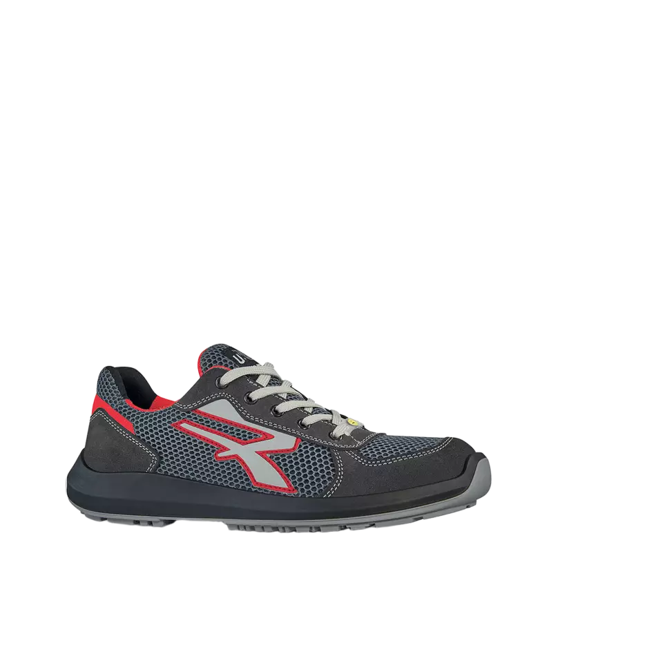 U-Power RU20176, Skat Niedriger Schuh ESD S1P SRC, image 1, gallery thumbnail