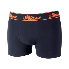 U-Power SK284DB, Boxer Deep Blue Boxer briefs