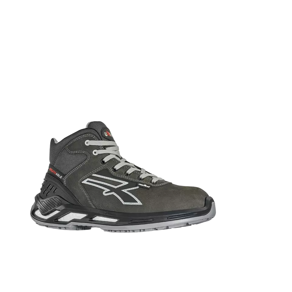 U-Power RS10154, Strike High Boot ESD S3 CI SRC, image 1, gallery thumbnail