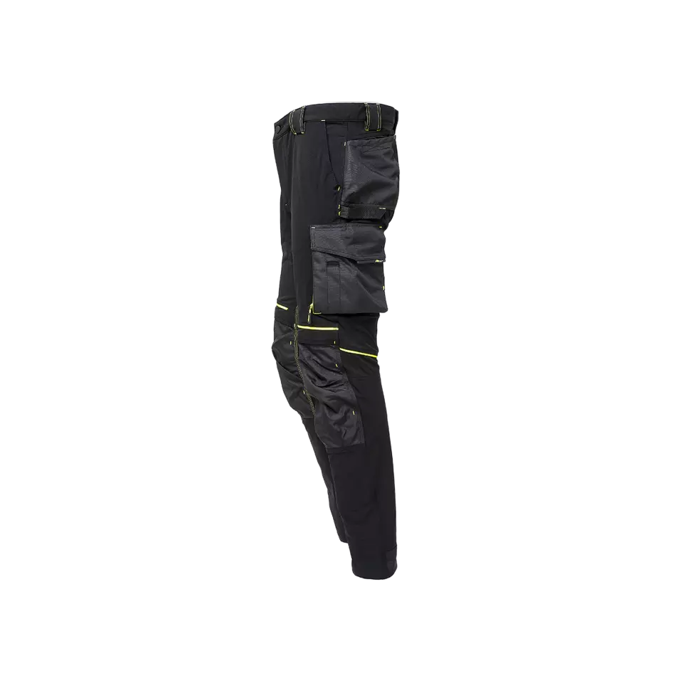 U-Power PE145BC, Atom Black Carbon housut, image 3, gallery thumbnail