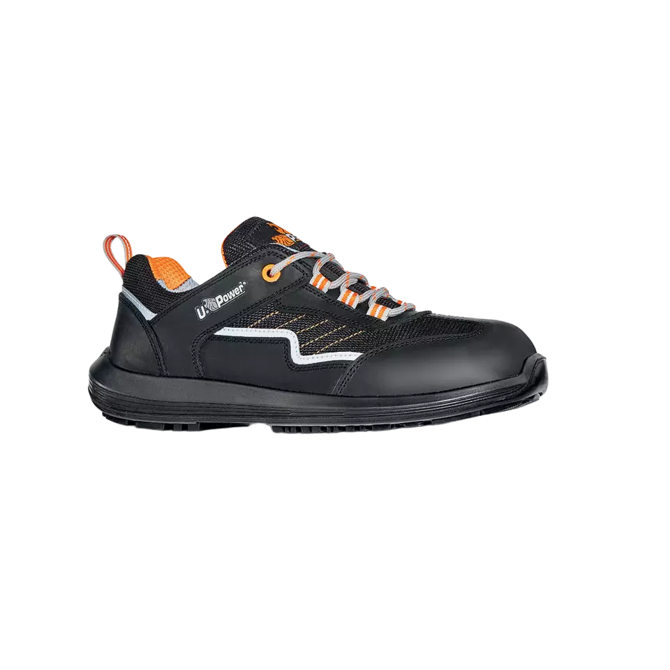 U-Power RR20346, Miami Low Shoe S1P SRC, image 1, gallery thumbnail