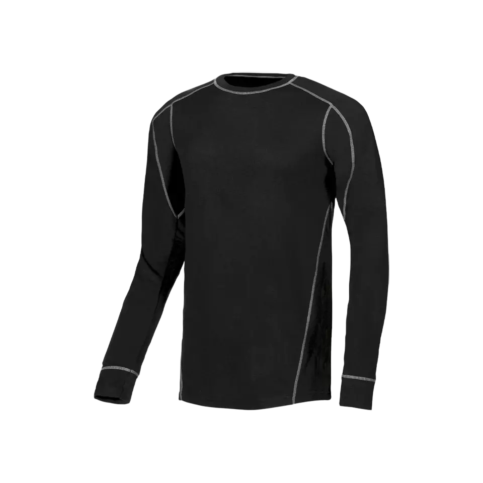 U-Power SK052BC, Alpin Black Carbon Longsleeve, image 1, gallery thumbnail