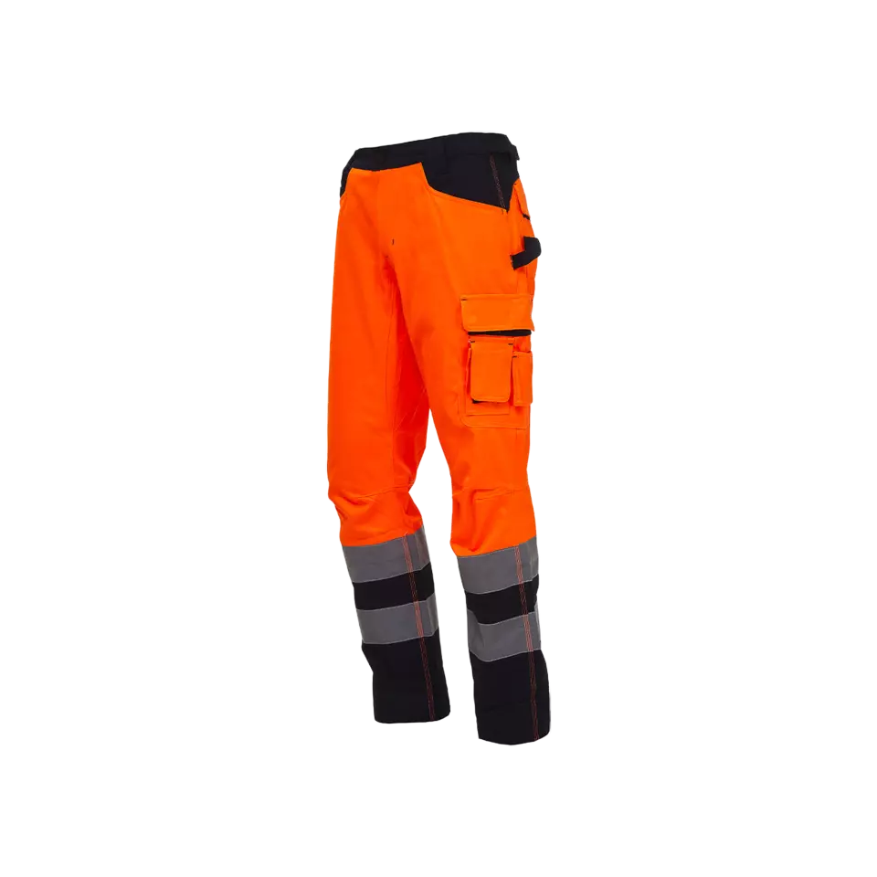U-Power HL155OF, Light Orange Fluo Hose, image 2, gallery thumbnail
