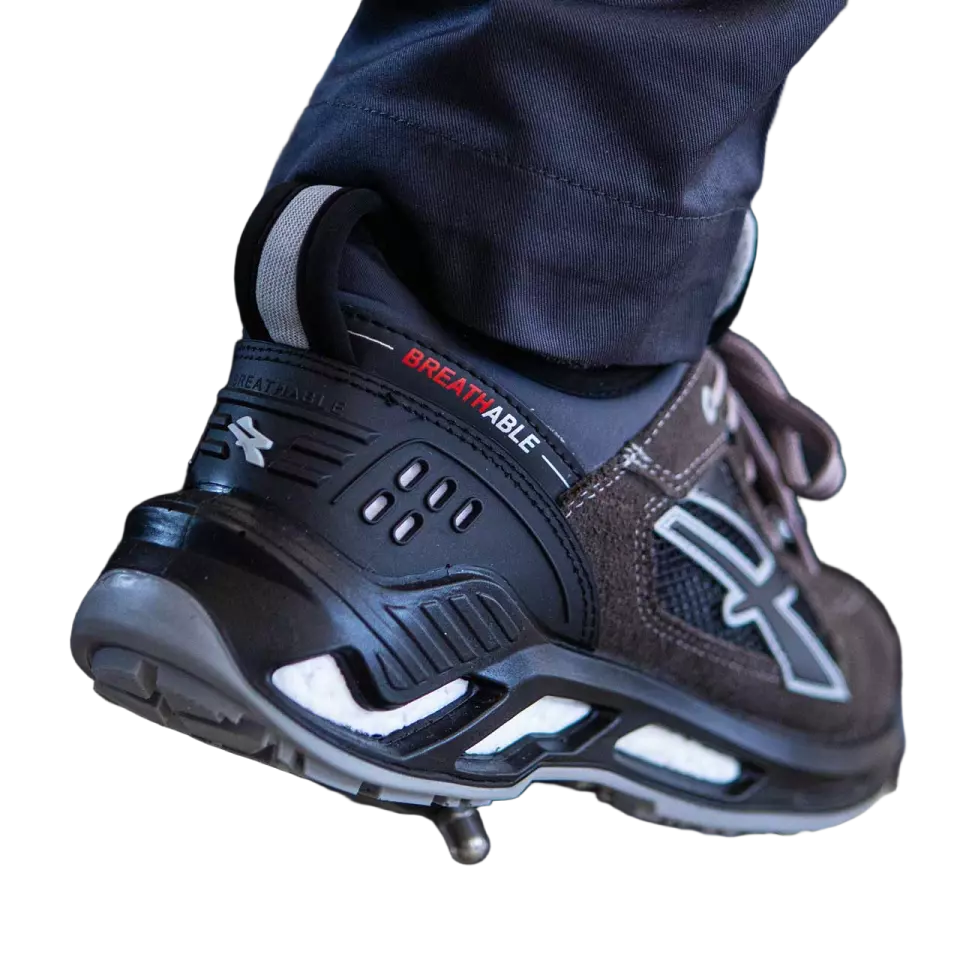 U-Power RS20046, Saber Low Shoe ESD S1P SRC, image 4, gallery thumbnail