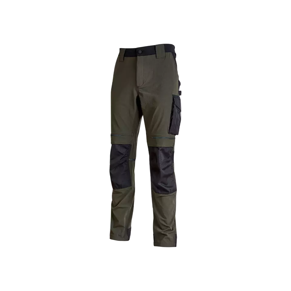 U-Power PE145DG, Atom Dark Green Hose, image 1, gallery thumbnail