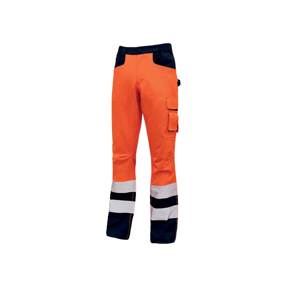 U-Power HL155OF, Light Orange Fluo Hose, image 1, gallery thumbnail