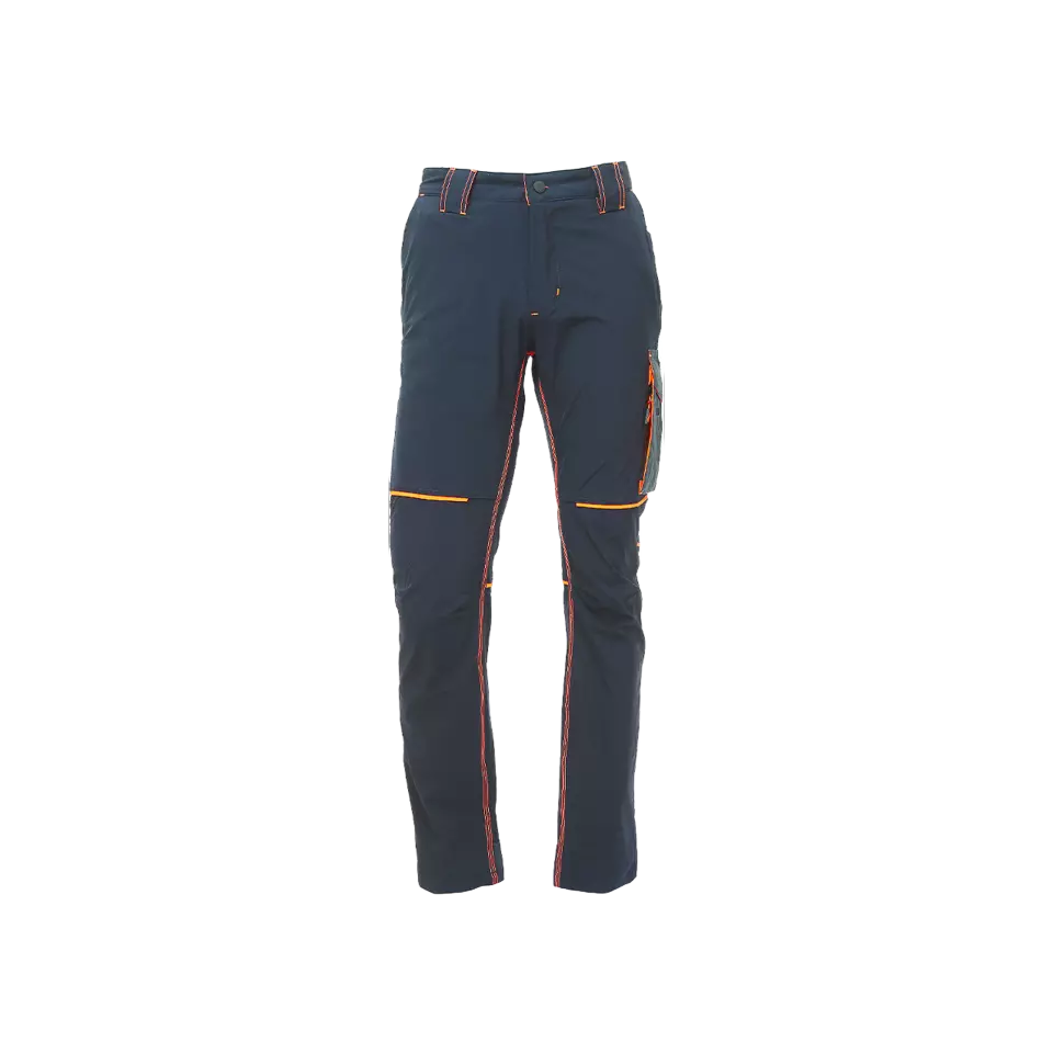 U-Power FU189DB, World Deep Blue Trousers, image 2, gallery thumbnail