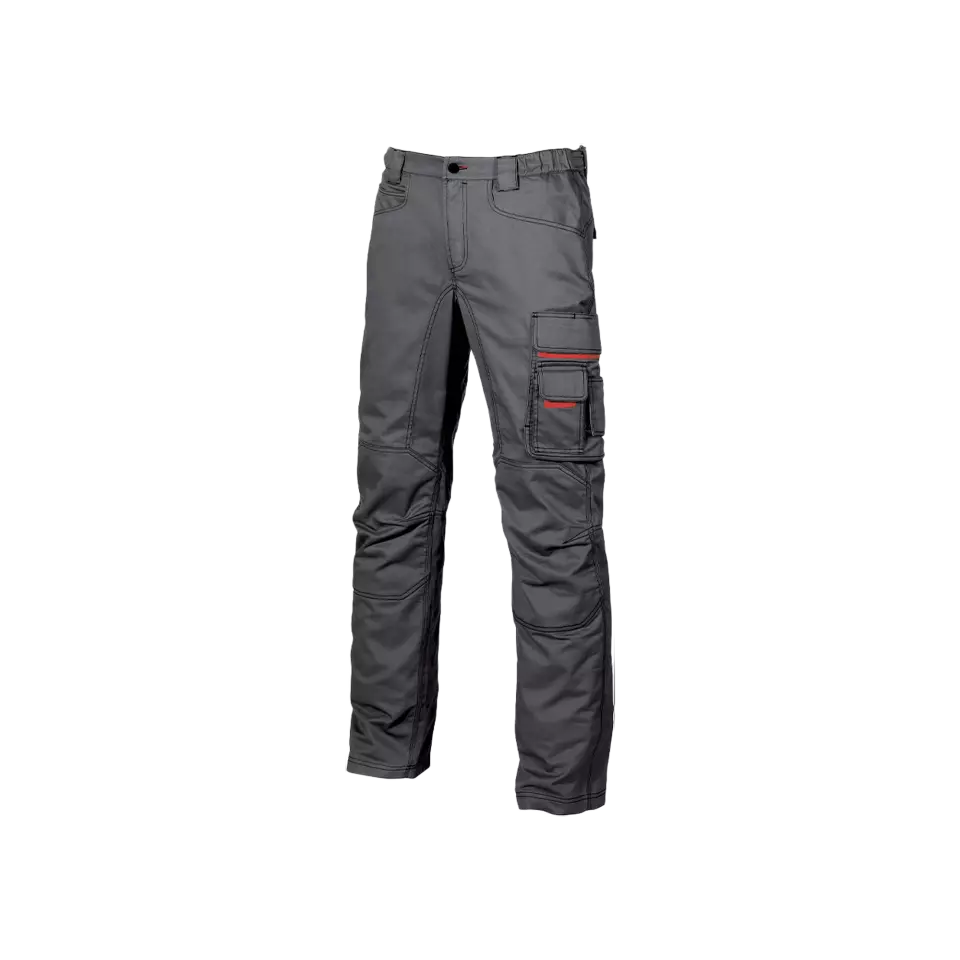 U-Power HY015GM, Smile Grey Meteorite Trousers, image 1, gallery thumbnail