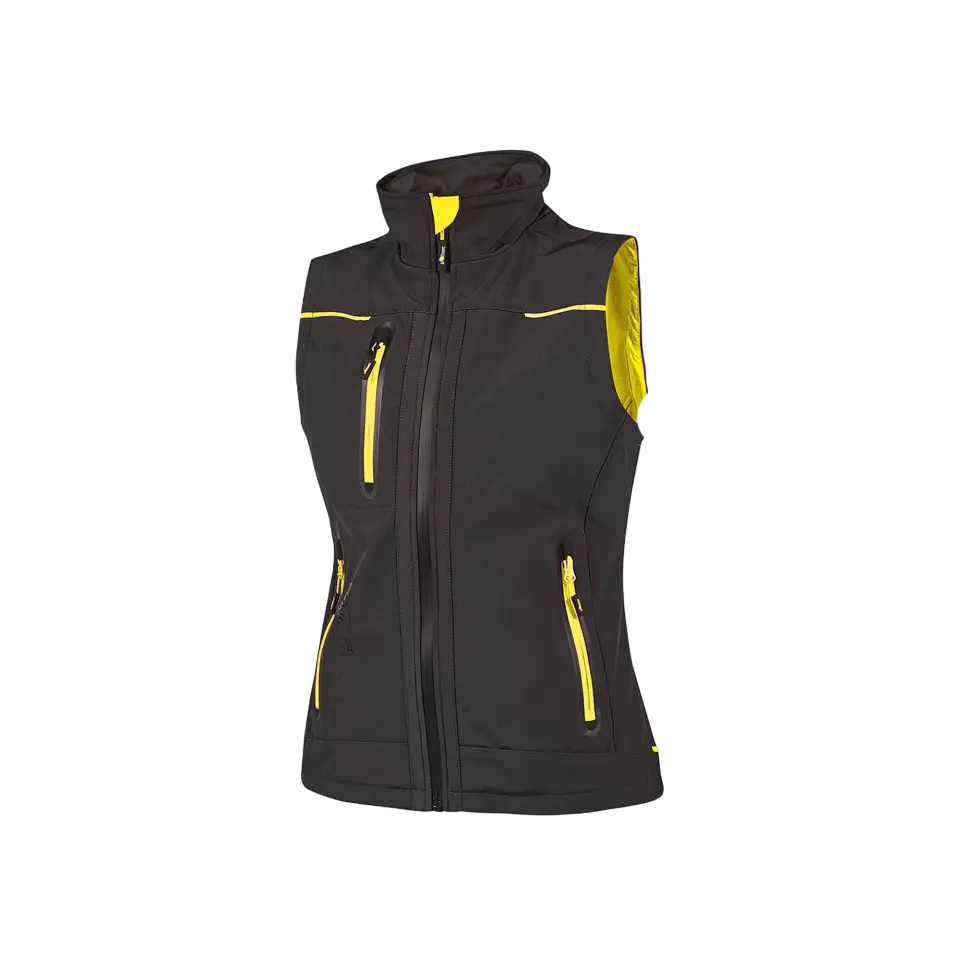 U-Power FU260BC, Universe Lady Black Carbon työliivi, image 1, gallery thumbnail