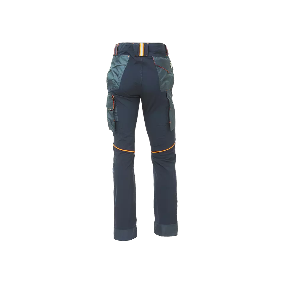 U-Power FU189DB, World Deep Blue Trousers, image 5, gallery thumbnail