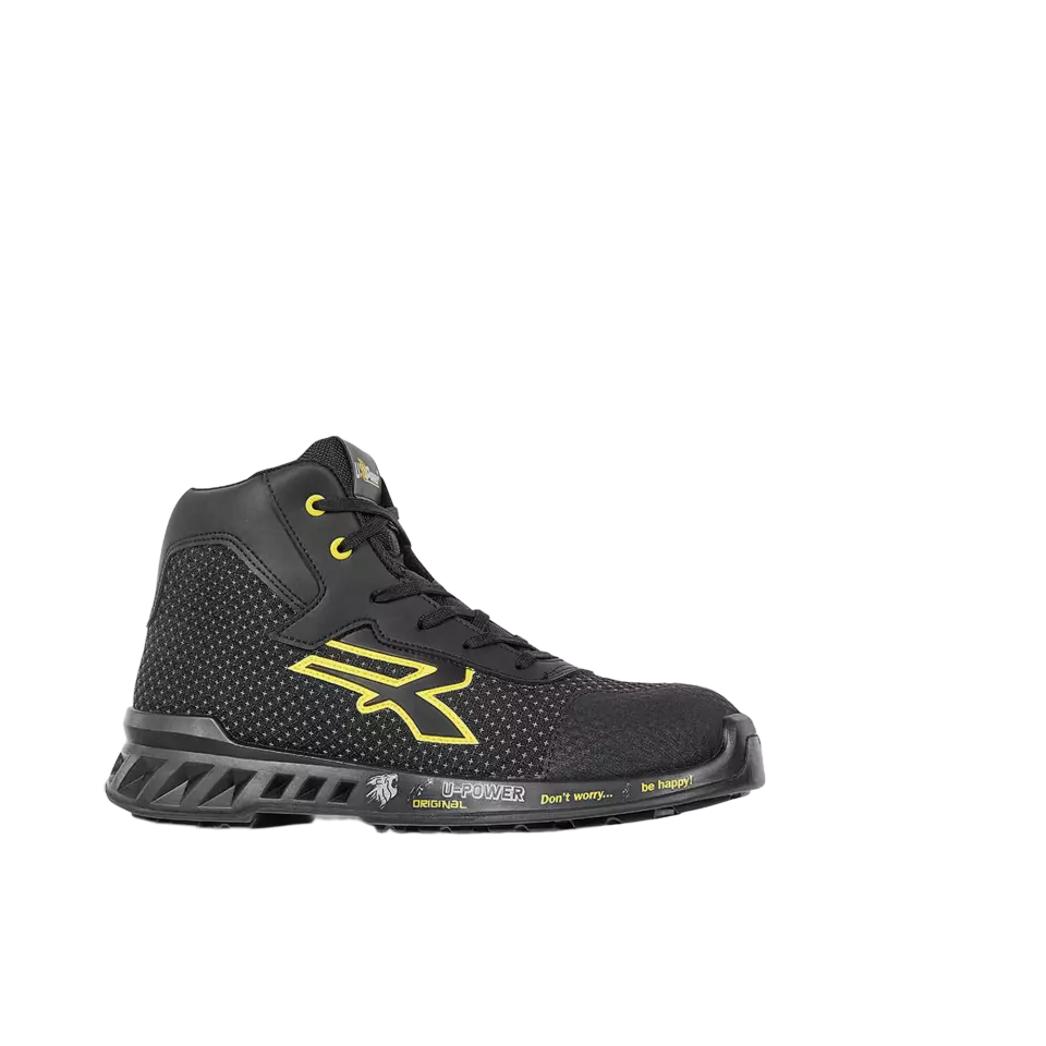 U-Power RV10014, Joe High Boot ESD S3 CI SRC, image 1, gallery thumbnail