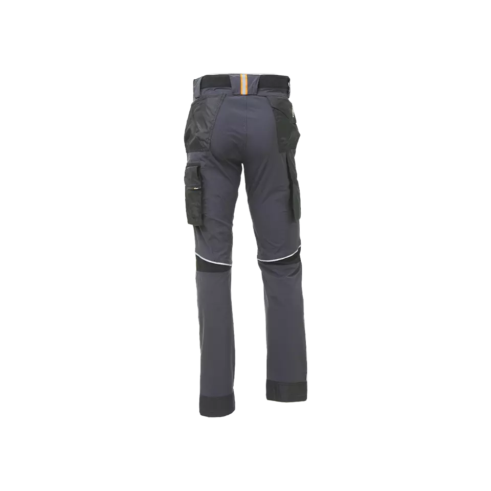 U-Power FU189AG, World Asphalt Grey Trousers, image 4, gallery thumbnail