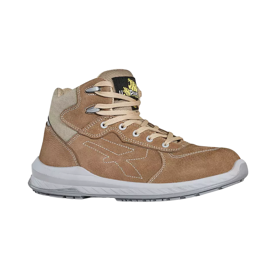 U-Power RI10064, Rebel High Boot ESD S3 CI SRC, image 1, gallery thumbnail