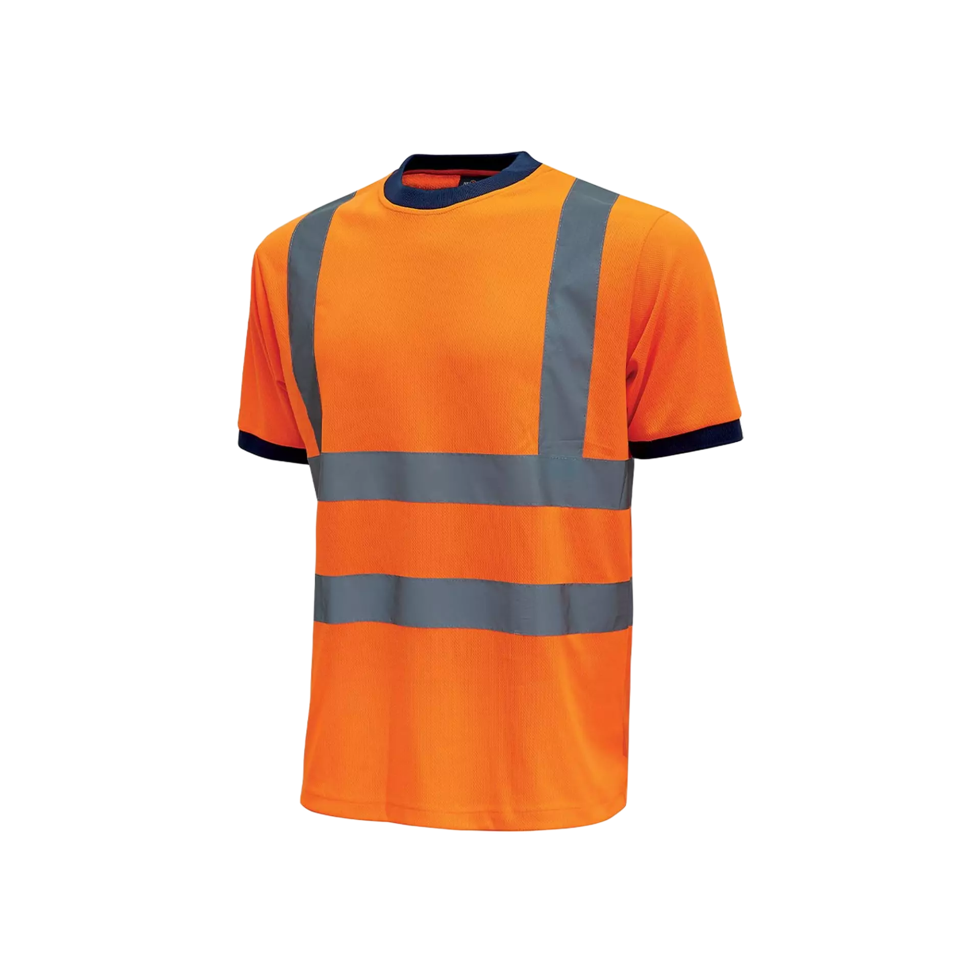 U-Power HL197OF, Glitter Orange Fluo T-Shirt, image 1