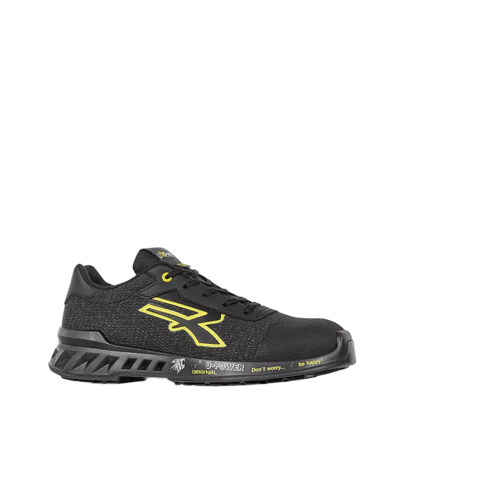 U-Power RV20036, Frank Low Shoe ESD S1P SRC, image 1, gallery thumbnail