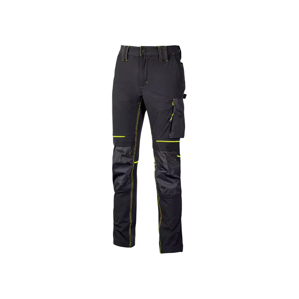 U-Power PE145BC, Atom Black Carbon housut, image 1, gallery thumbnail