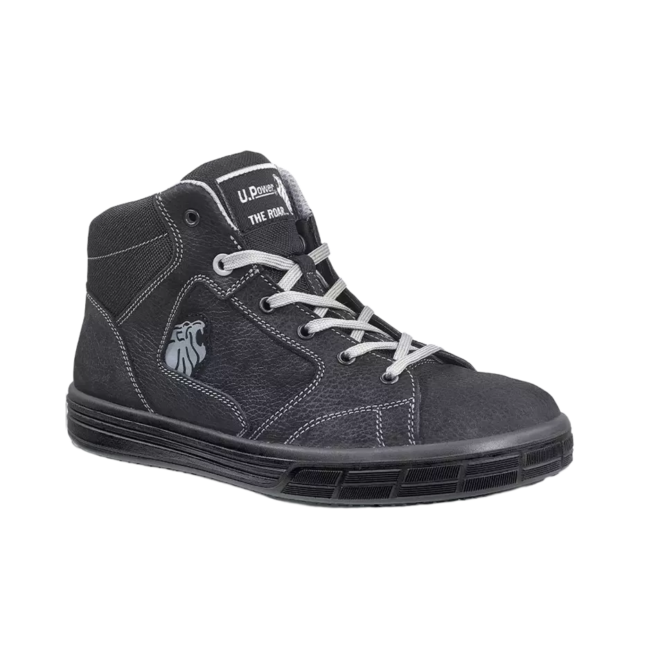U-Power SN10014, Lion High Boot S3 SRC, image 1, gallery thumbnail