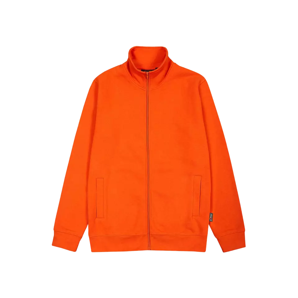 U-Power EY296OO, Sotra Orange Orange Sweatshirt, image 1, gallery thumbnail