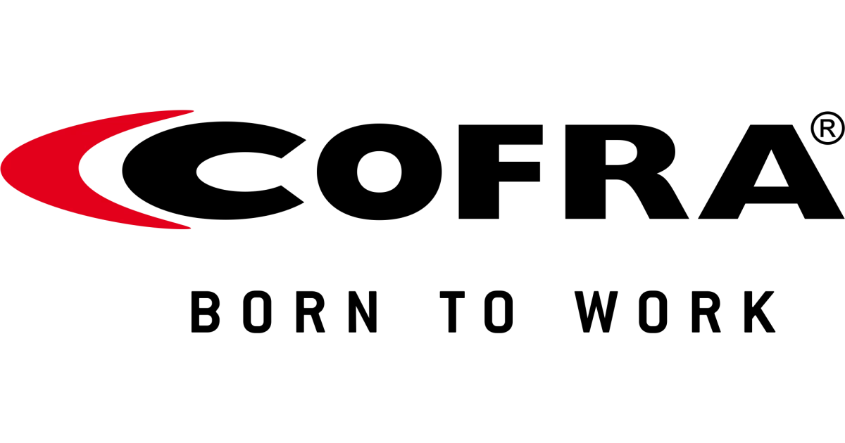 Brand logo for distributor Cofra