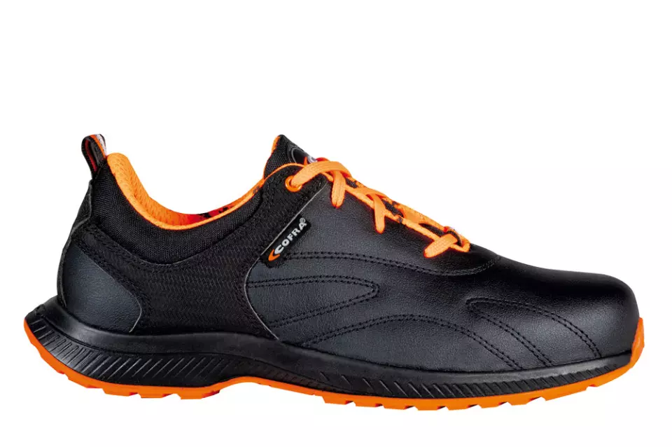 Cofra 18500-000, Firefan S1 PL FO SR Low-Cut Shoes, image 1, gallery thumbnail