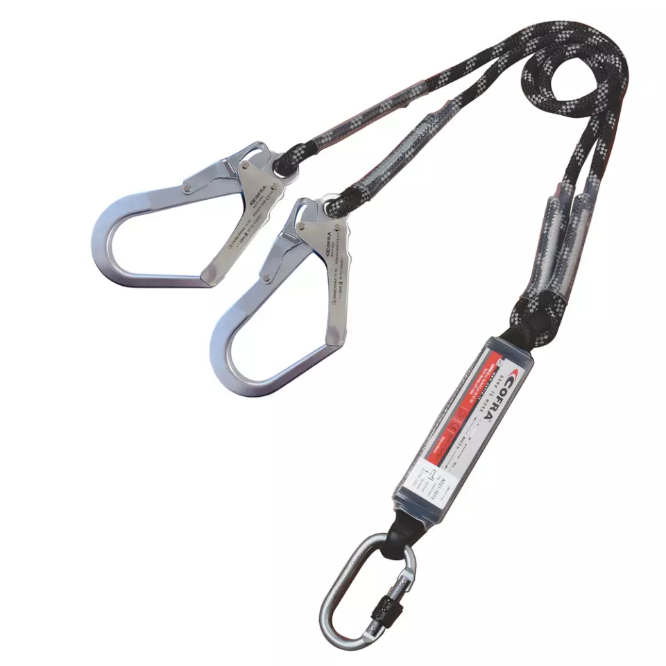 Cofra A090-1110, Morgex Fall Protection Kit, image 4, gallery thumbnail