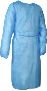 Cofra V660-0-K2, Clean-Proof Gown Light Blue