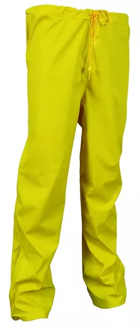 Cofra V043-0-04, Rainfall Pants Yellow, image 1, gallery thumbnail