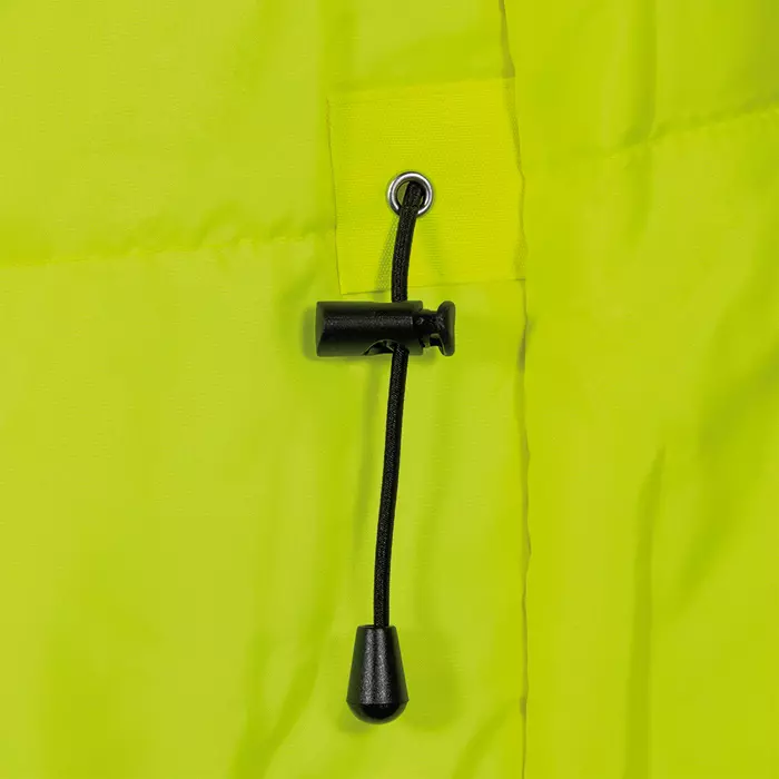 Cofra V017-0-00, Rescue Jacket Fluorescent Yellow/Anthracite, image 2, gallery thumbnail