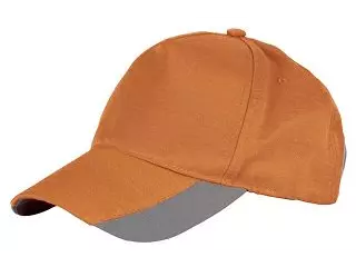 Cofra V144-0-B0, Lit Cap Fluorescent Orange, image 1, gallery thumbnail
