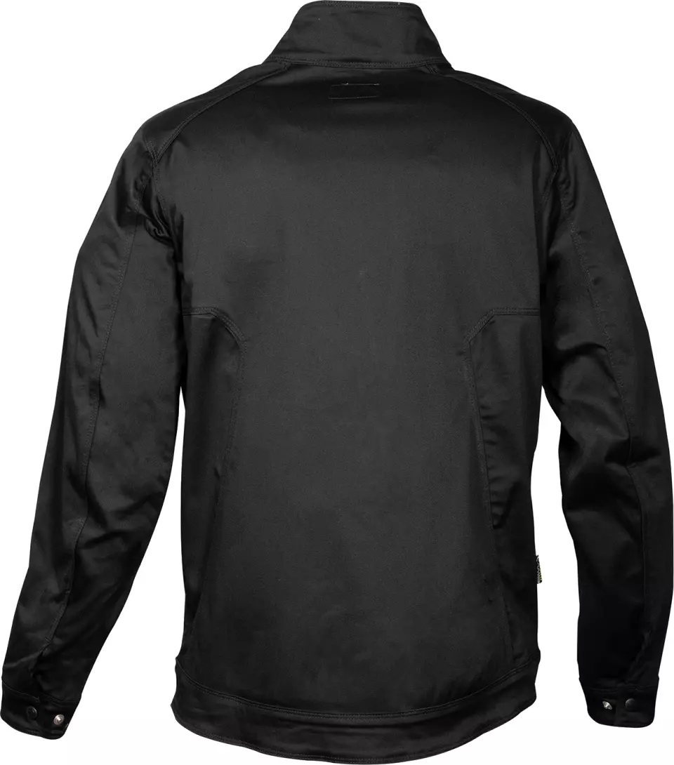 Cofra V618-0-05, Blora Jacke Schwarz/Schwarz, image 3, gallery thumbnail