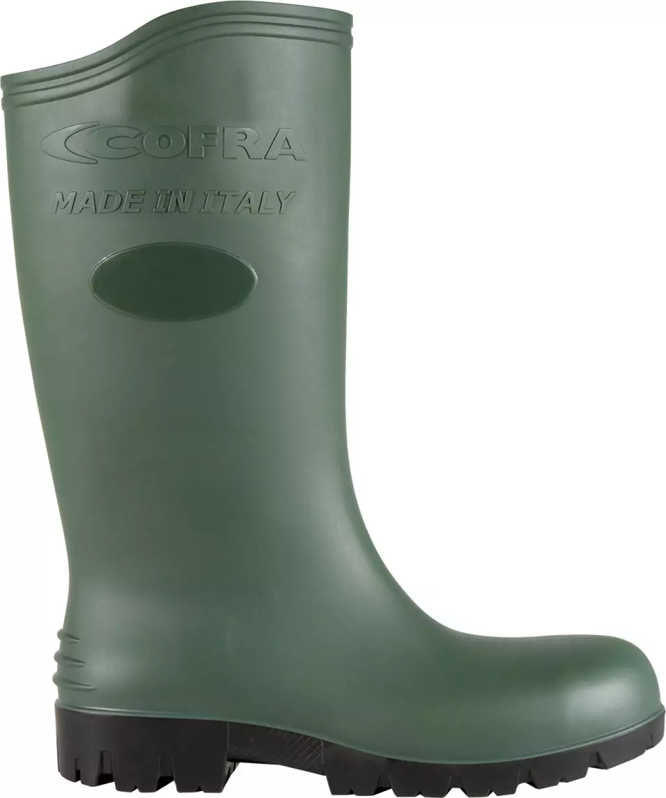 Cofra 00330-002, Asteroid Grüner S5 SRC Gummistiefel, image 1, gallery thumbnail