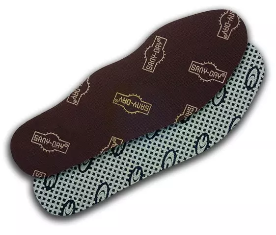 Cofra 33330-000, Poly-Bed Sole, image 1, gallery thumbnail