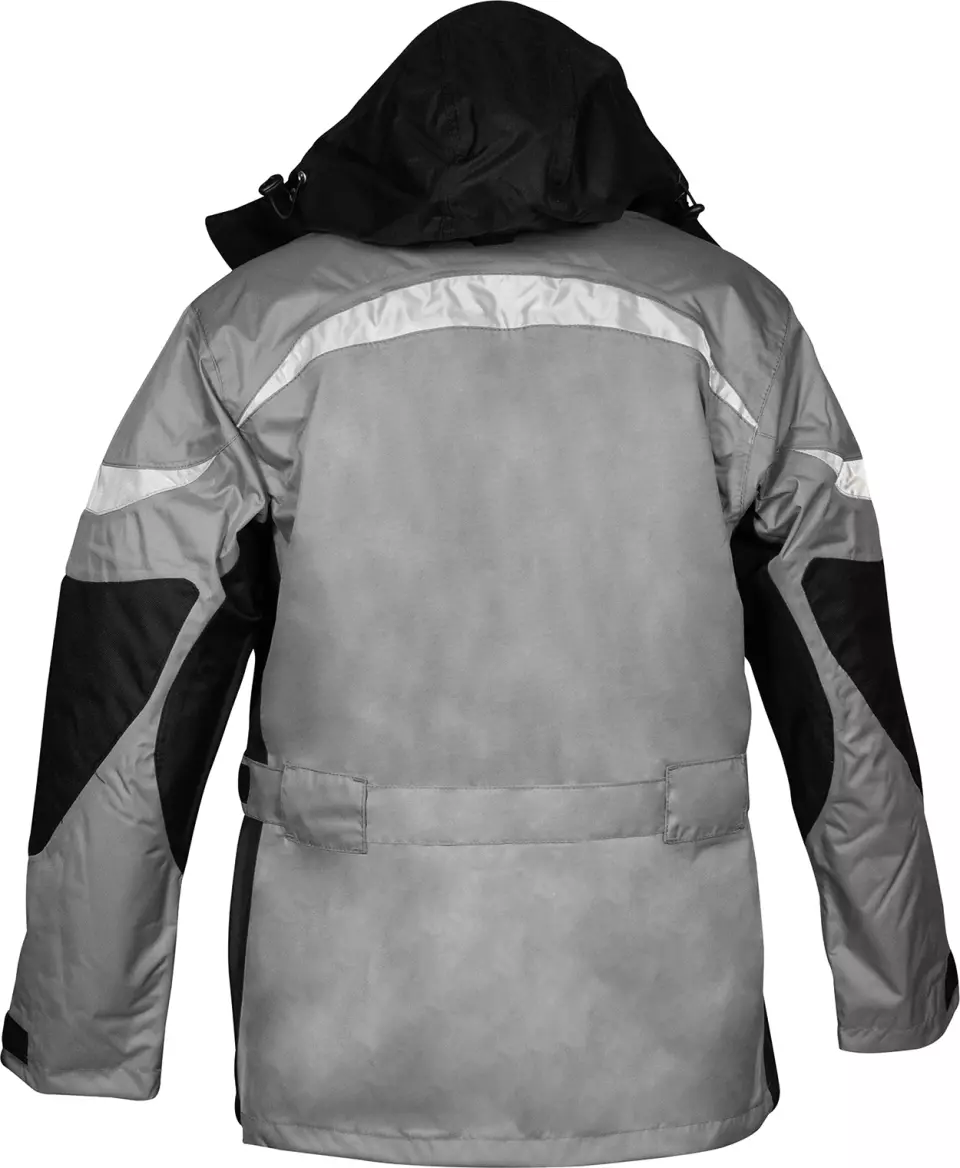 Cofra V006-0-01, Icestorm Jacket Gray/Black, image 4, gallery thumbnail