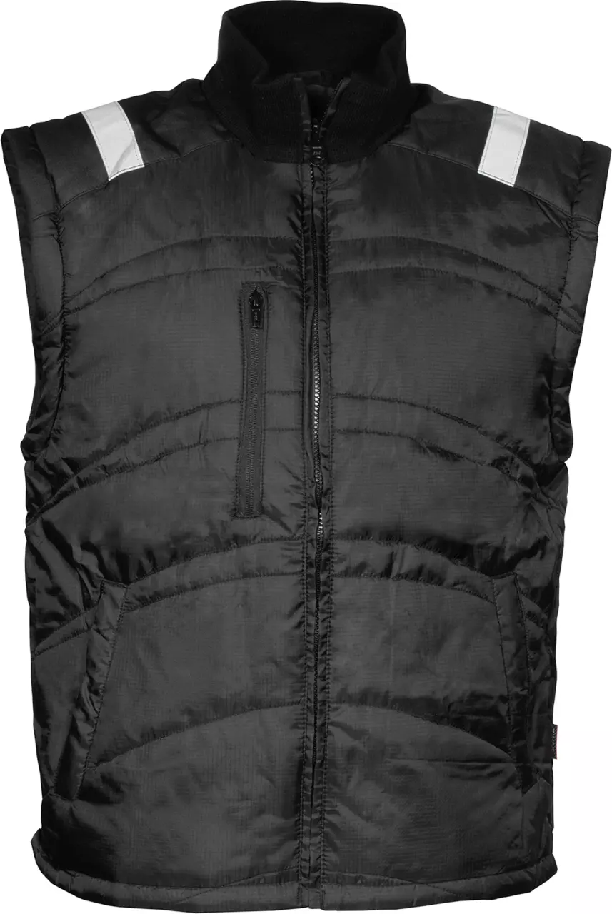 Cofra V006-0-01, Icestorm Jacket Gray/Black, image 7, gallery thumbnail