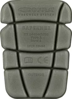 Cofra V160-0-01, Safe Knee 2007 Knee Pad Navy
