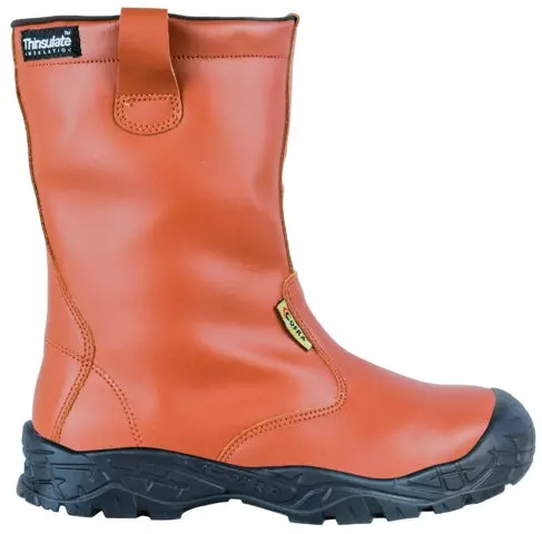 Cofra 22160-000, Camber UK S3 CI SRC Sicherheitsstiefel, image 1, gallery thumbnail