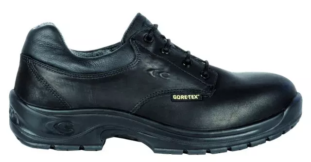 Cofra 10340-000, Uniform O2 WR HRO SRC FO Low-Cut Shoes, image 1, gallery thumbnail