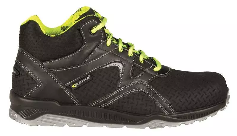Cofra 79550-000, Backfield S3 SRC High-Cut Shoes, image 1, gallery thumbnail
