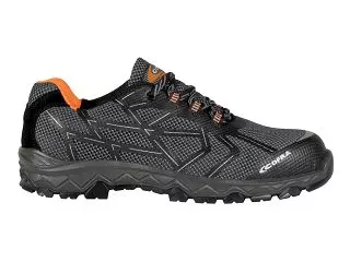 Cofra TN000-000, Cyclette Black S1 P SRC Low-Cut Shoes, image 1, gallery thumbnail