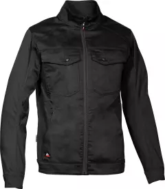 Cofra V618-0-05, Blora Jacke Schwarz/Schwarz
