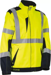 Cofra V612-0-03, Pacaya Jacke Gelb/Marineblau